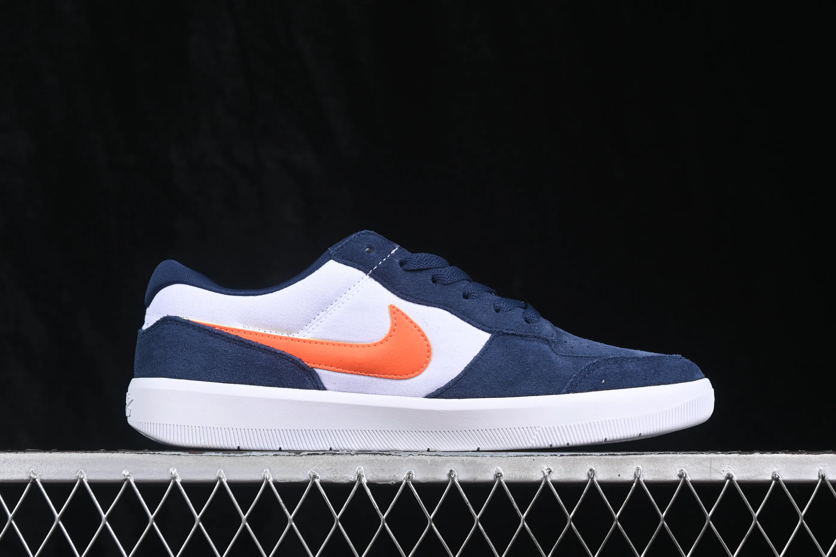 All categories Nk SB Dunk series Nk Force 58 simplified skateboard shoes J version Nike SB Force 58 Nike simplified retro skateboard shoes DV5477-400